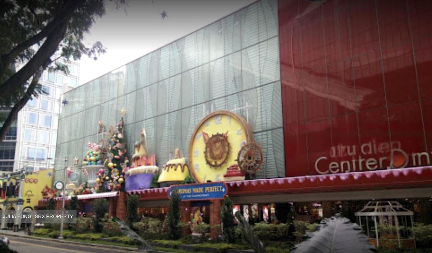 Orchard Central (D9), Retail #460170471